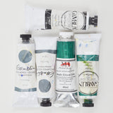 Gamblin + Michael Harding Artist's Oil Colors - 5 Tubes