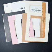 Photo Mat Bundle