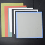 Assorted Mat Board Bundle