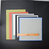 Assorted Mat Board Bundle