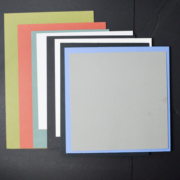 Assorted Mat Board Bundle