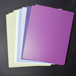 Colorful Mat Board Bundle