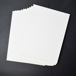 White Mat Board Bundle