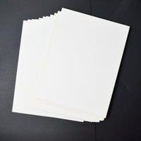 White Mat Board Bundle