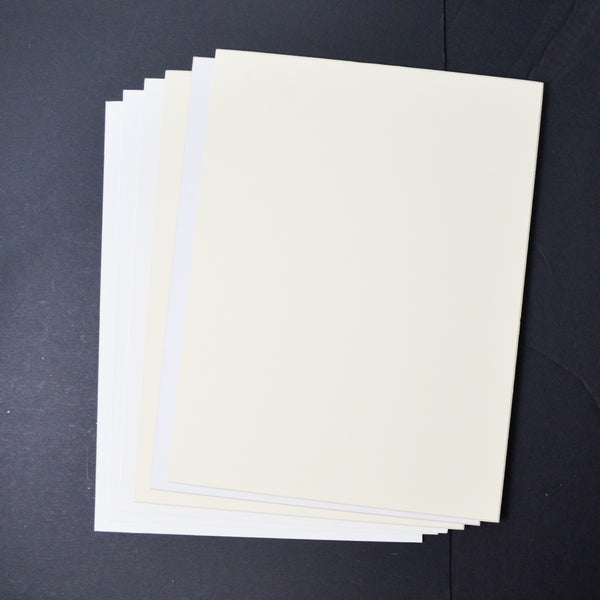 Neutral Shades Mat Board Bundle