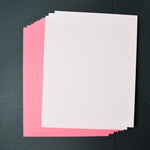 Pink Mat Board Bundle
