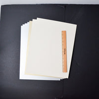 Neutral Shades Mat Board Bundle