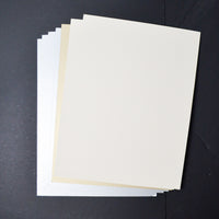 Neutral Shades Mat Board Bundle