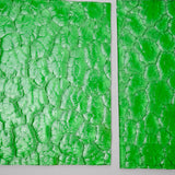 Green Glass Sheets - Set of 2