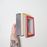 Colorful 4x6" Photo Mat Bundle