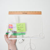 Light Up Dry Erase Board with Markers