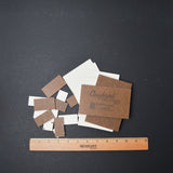 Claybord + Stampbord Bundle