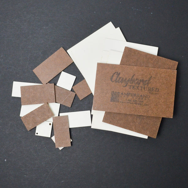 Claybord + Stampbord Bundle