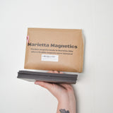 Marietta Magnetics 5" x 7" Adhesive Magnet Sheets