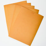 9" x 12" Unmounted Linoleum Sheets - Set of 5