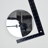 Circular 8" Mirror