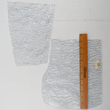 Clear Textured Glass Panes