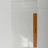 Large Clear Glass Pane