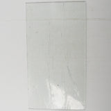 Large Clear Glass Pane