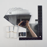 Rectangular Mirror Panels