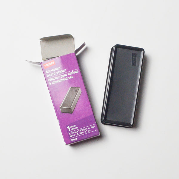 Dry Erase Board Eraser
