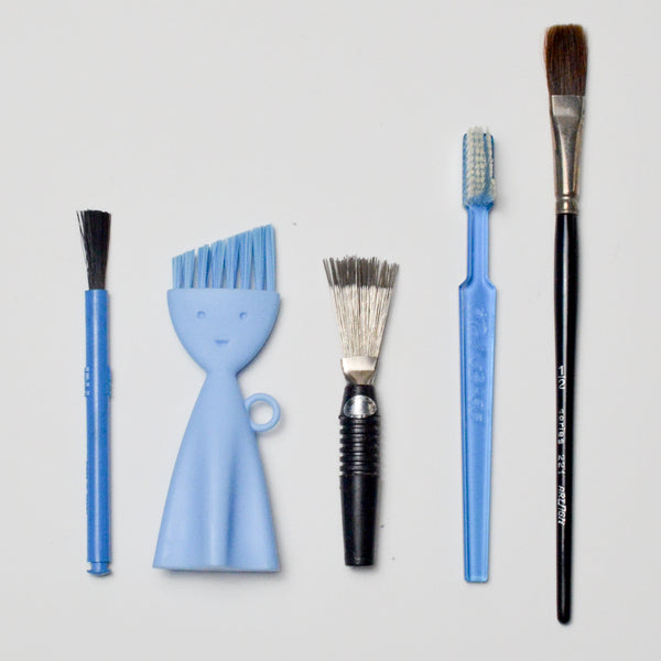 Brushes - Set of 5
