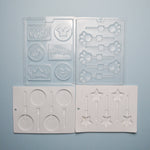 Assorted Molds