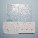 Assorted Molds