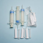 Plastic Syringe Bundle