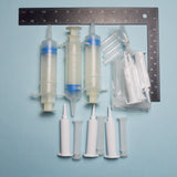 Plastic Syringe Bundle
