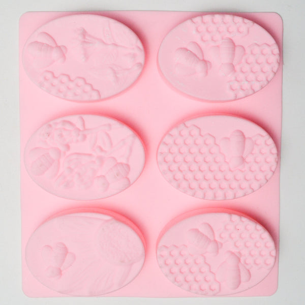 Bee Soap Molds