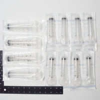 30ml Plastic Syringes