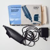 Pierce Pacer II Rechargeable Electric Eraser (Untested)