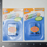 Elmer's CrayonPro Crayon Sharpener Replacement Blade Cartridges - Set of 2