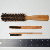 Texturing Brushes - Set of 3