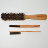 Texturing Brushes - Set of 3