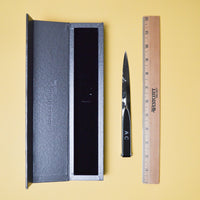 Reed & Barton Monogrammed Letter Opener - "A C"