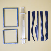 Plastic Sculpting Tools