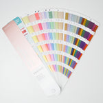 Pantone Metallics Color Swatch Book