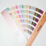 Pantone Metallics Color Swatch Book