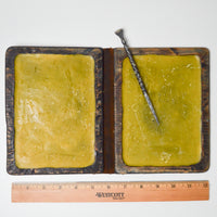 Wax Tablet with Stylus