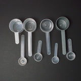 Measuring Scoop Bundle - Set of 8