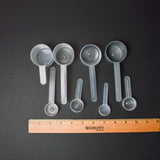 Measuring Scoop Bundle - Set of 8