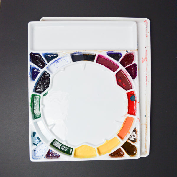 Quiller Traveler Paint Palette