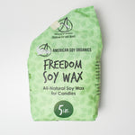 Freedom Soy Wax - 5 Lb.