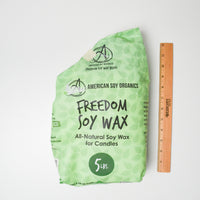 Freedom Soy Wax - 5 Lb.