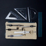 Protractors + Compasses Bundle