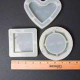 Molds - Set of 3