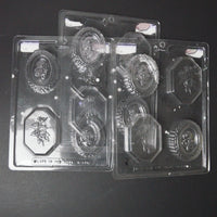 Floral Plastic Molds