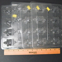 Turtle Molds